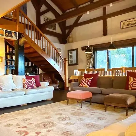 Chalet The Nest