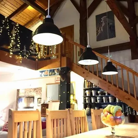 The Nest Chalet Les Gets