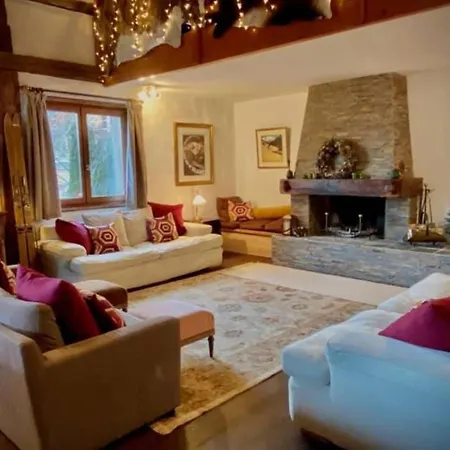 The Nest Chalet *