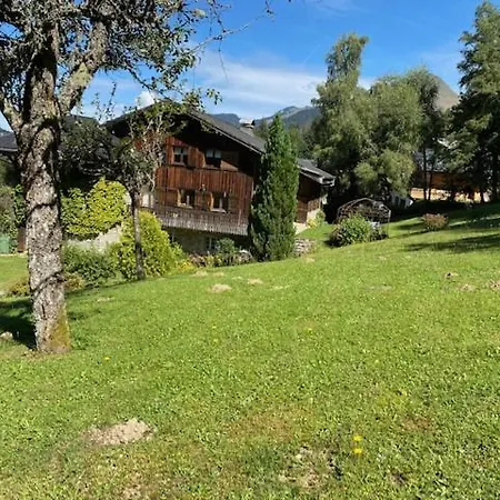 Chalet The Nest *