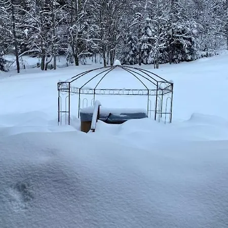 The Nest Chalet